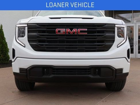 New 2026 GMC Sierra 1500 Pro w/ Graphite Edition AWD/4WD image 2
