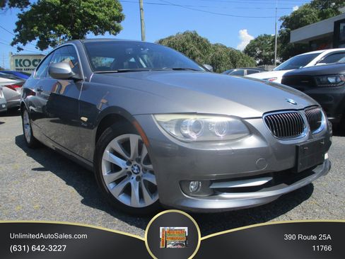 Used 2012 BMW 328i xDrive Coupe AWD/4WD image 1
