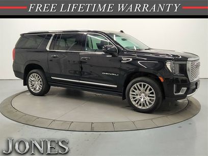 Used 2023 GMC Yukon XL Denali