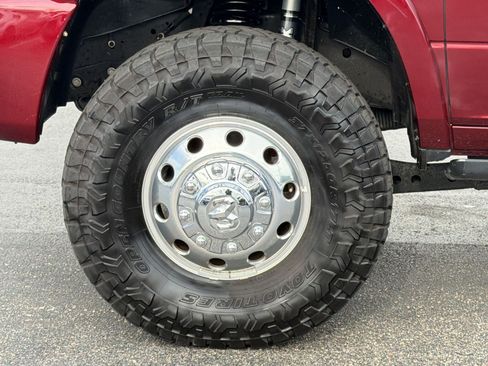 Used 2023 RAM 3500 Limited AWD/4WD image 12