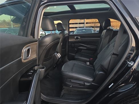 Certified 2022 Kia Sorento SX Prestige image 25