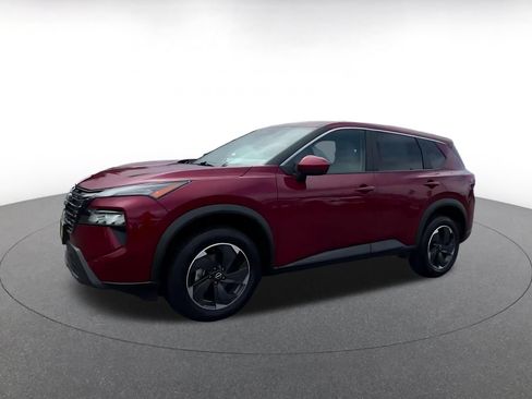 Used 2025 Nissan Rogue SV AWD/4WD image 6