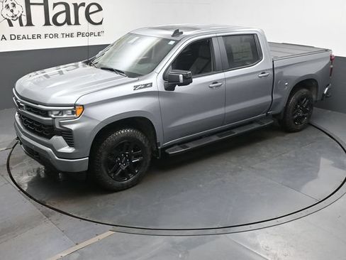 New 2026 Chevrolet Silverado 1500 RST w/ RST All Star Premium Package AWD/4WD image 22