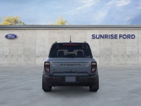 New 2026 Ford Bronco Sport Big Bend w/ Convenience Package AWD/4WD image 5