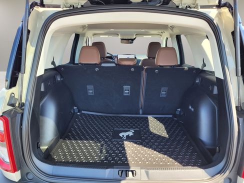 Used 2025 Ford Bronco Sport Outer Banks w/ Outer Banks Tech Package+ AWD/4WD image 29