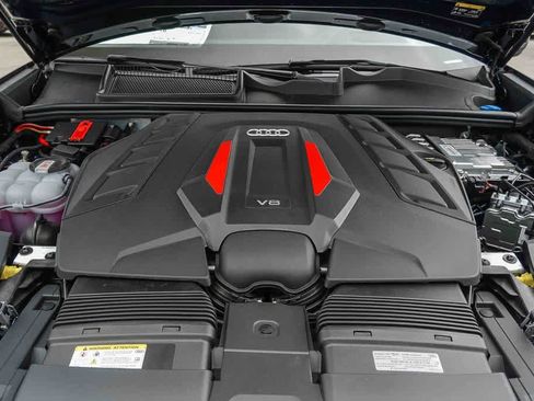 New 2026 Audi SQ8 Prestige AWD/4WD image 30