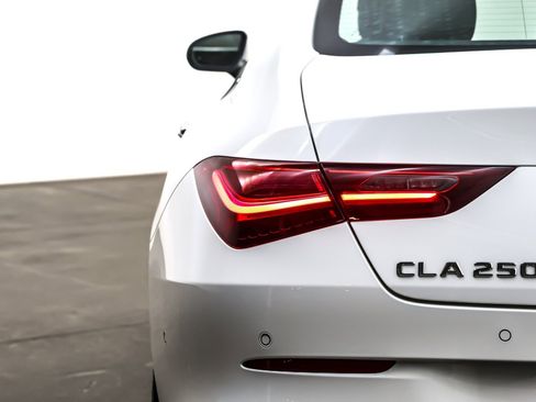 Certified 2025 Mercedes-Benz CLA 250 image 17