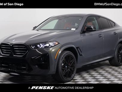 New 2027 BMW X6 M Competition