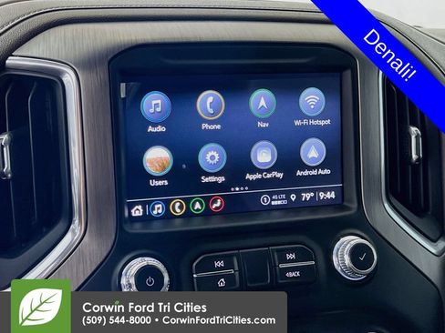 Used 2022 GMC Sierra 1500 Denali w/ Denali Premium Package AWD/4WD image 22