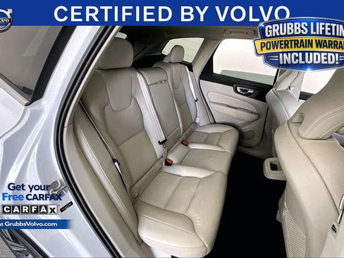 Used 2023 Volvo XC60 B5 Plus w/ Protection Package Premier FWD image 31