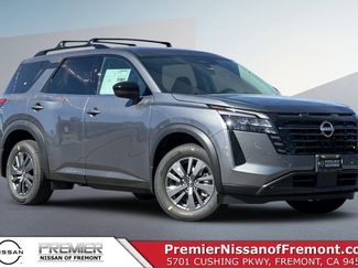 New 2026 Nissan Pathfinder SV w/ Cargo Package video 1