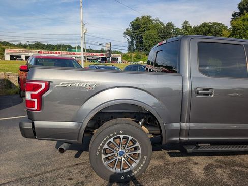 Used 2020 Ford F150 XLT w/ Equipment Group 302A Luxury AWD/4WD image 8