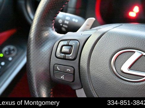 Used 2024 Lexus IS 300 F Sport image 16