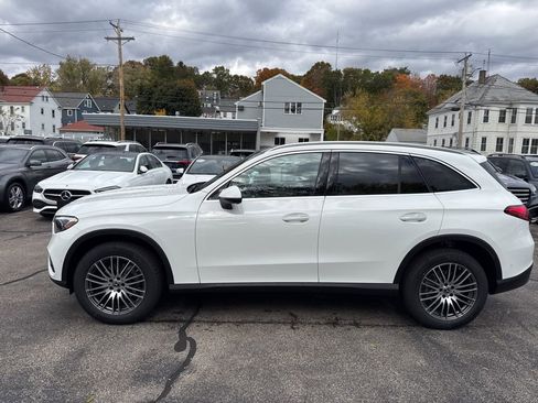 New 2026 Mercedes-Benz GLC 300 GLC 300 image 4