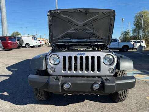 Used 2015 Jeep Wrangler Unlimited Sport w/ Quick Order Package 24S image 47