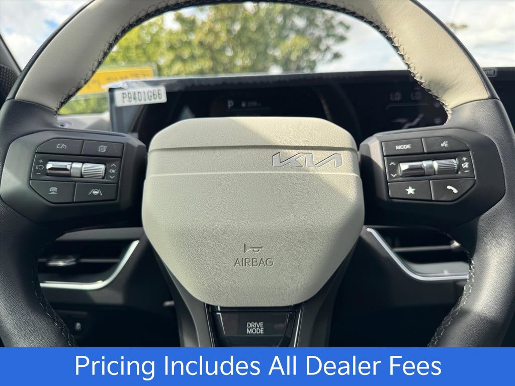 New 2026 Kia K4 EX FWD image 14