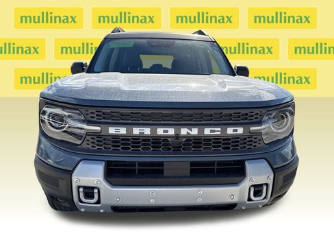 New 2026 Ford Bronco Sport Badlands image 14