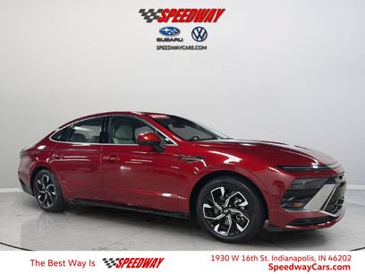 Used 2025 Hyundai Sonata SEL