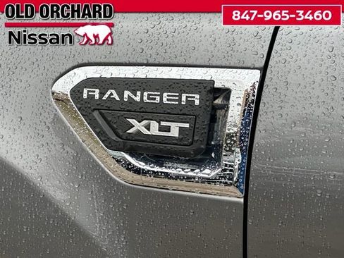 Used 2022 Ford Ranger XLT w/ Equipment Group 302A High image 7