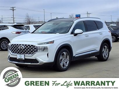 Certified 2023 Hyundai Santa Fe SEL w/ Premium Package