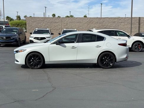 Used 2026 MAZDA MAZDA3 s Sport image 6