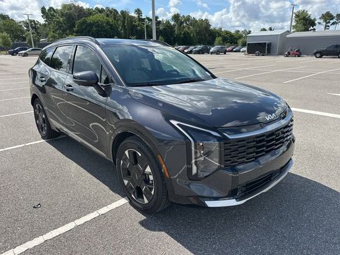Certified 2026 Kia Sportage SX FWD image 1