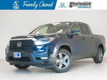 Used 2021 Honda Ridgeline RTL