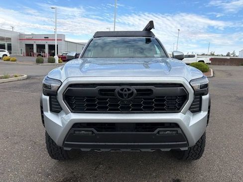 Certified 2025 Toyota Tacoma TRD Off-Road w/ TRD Off Road Premium Package AWD/4WD image 2
