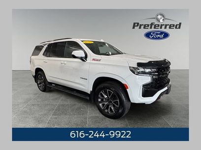 Used 2021 Chevrolet Tahoe Z71