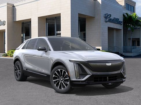 New 2026 Cadillac Lyriq Sport w/ LPO, Floor Liner Package RWD image 7