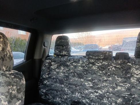 Used 2022 Chevrolet Silverado 1500 Custom w/ LPO, Dark Essentials Package image 37