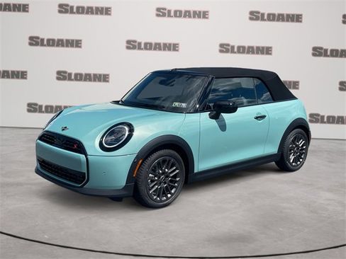 New 2026 MINI Cooper S image 1