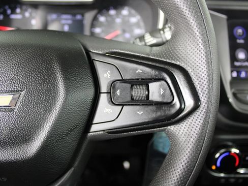 Used 2022 Chevrolet TrailBlazer LS FWD image 25