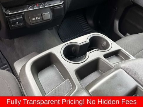 Used 2023 Chevrolet Silverado 2500 Custom w/ Custom Value Package AWD/4WD image 30
