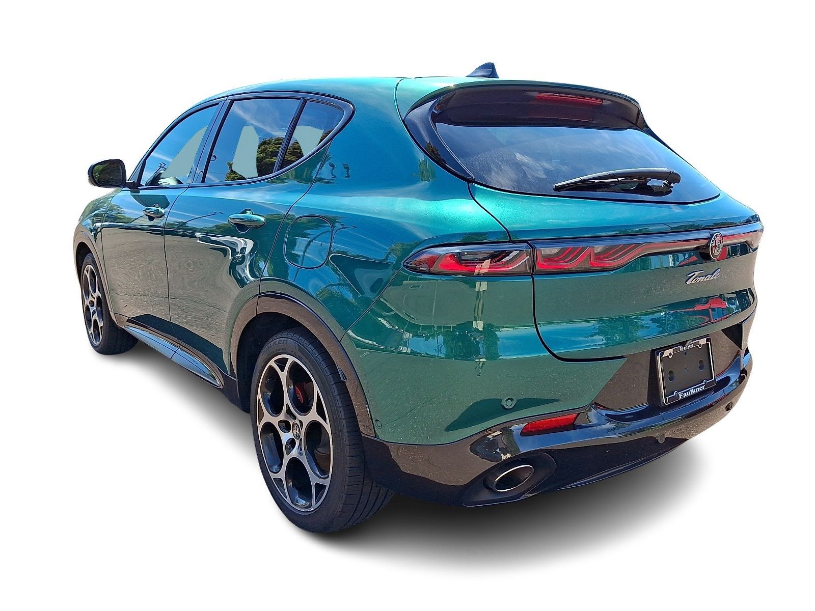 Used 2024 Alfa Romeo Tonale Ti w/ Active Assist Package AWD/4WD image 4