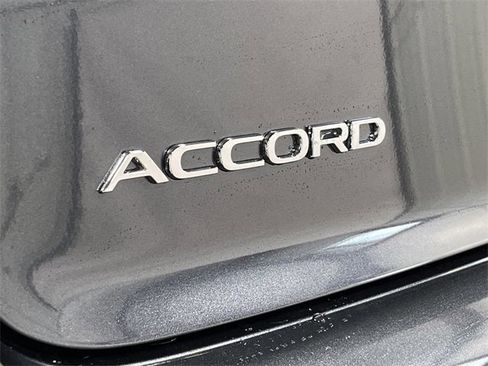 New 2025 Honda Accord LX image 10