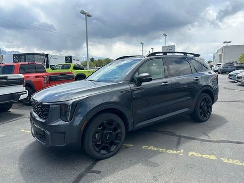 Used 2024 Kia Sorento X-Line EX AWD/4WD image 5