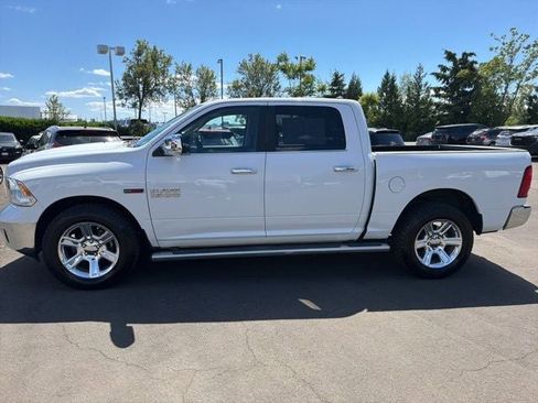 Used 2017 RAM 1500 Lone Star AWD/4WD image 7