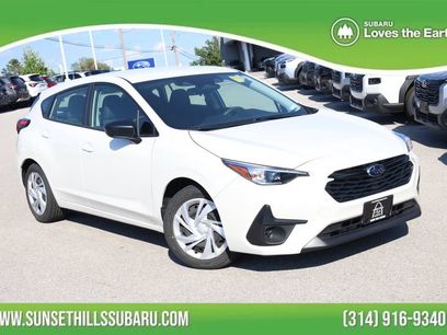 Certified 2024 Subaru Impreza 2.0i
