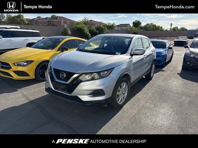 Used 2021 Nissan Rogue Sport S
