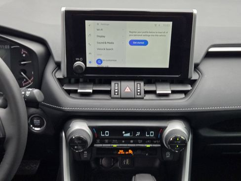 Used 2025 Toyota RAV4 XLE Premium FWD image 22
