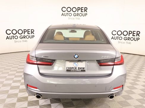 Used 2026 BMW 330i xDrive Sedan AWD/4WD image 23