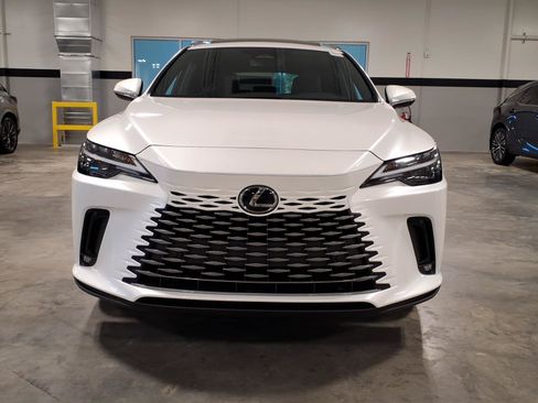 New 2026 Lexus RX 350h AWD/4WD image 2