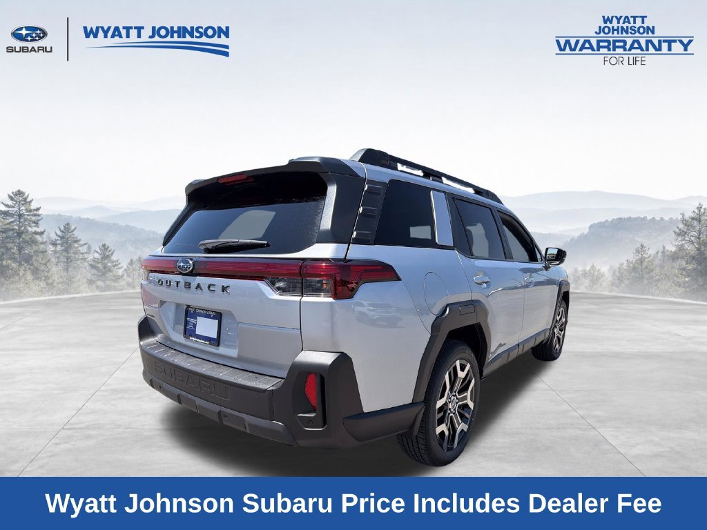 New 2026 Subaru Outback Touring XT AWD/4WD image 8