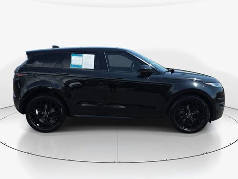 Used 2023 Land Rover Range Rover Evoque R-Dynamic S AWD/4WD image 5