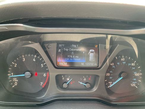 Used 2018 Ford Transit 250 130 Low Roof image 11