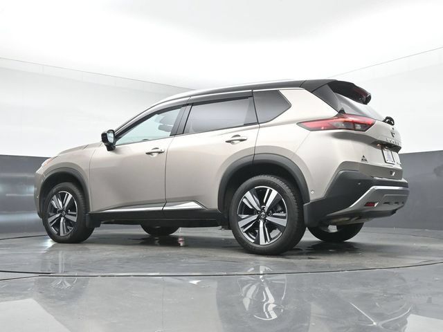 Used 2021 Nissan Rogue Platinum FWD image 36