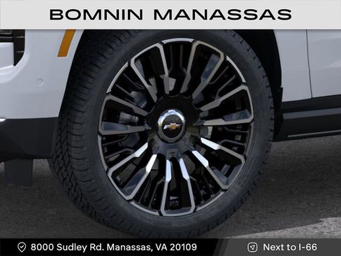 New 2026 Chevrolet Suburban High Country image 9