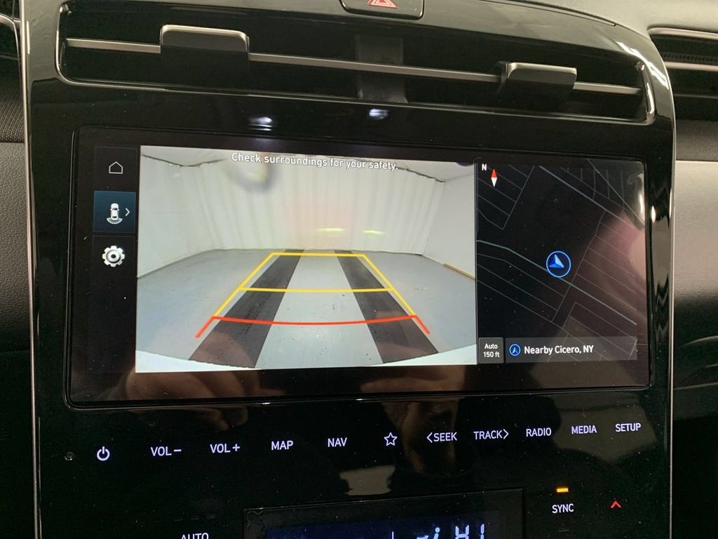 Used 2024 Hyundai Tucson SEL w/ Convenience Package FWD image 15