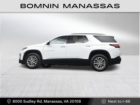 Used 2023 Chevrolet Traverse LT AWD/4WD image 32